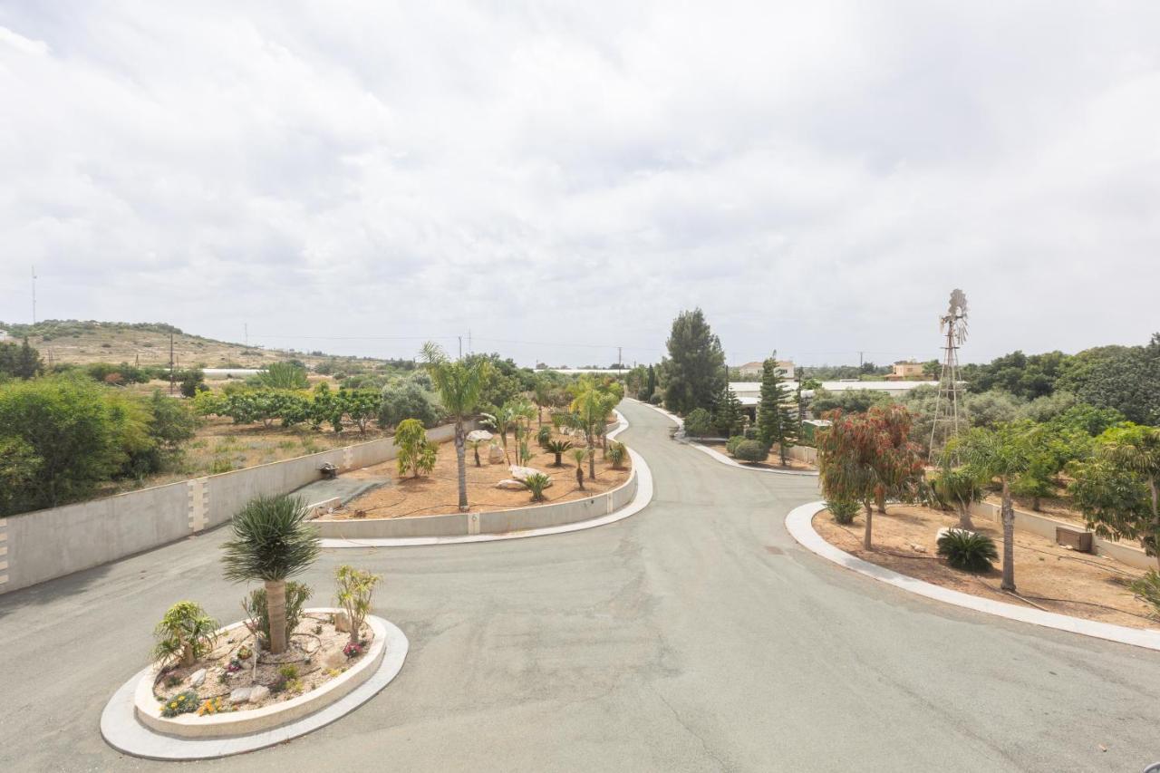 Sparta Luxury Villa Protaras Exterior photo