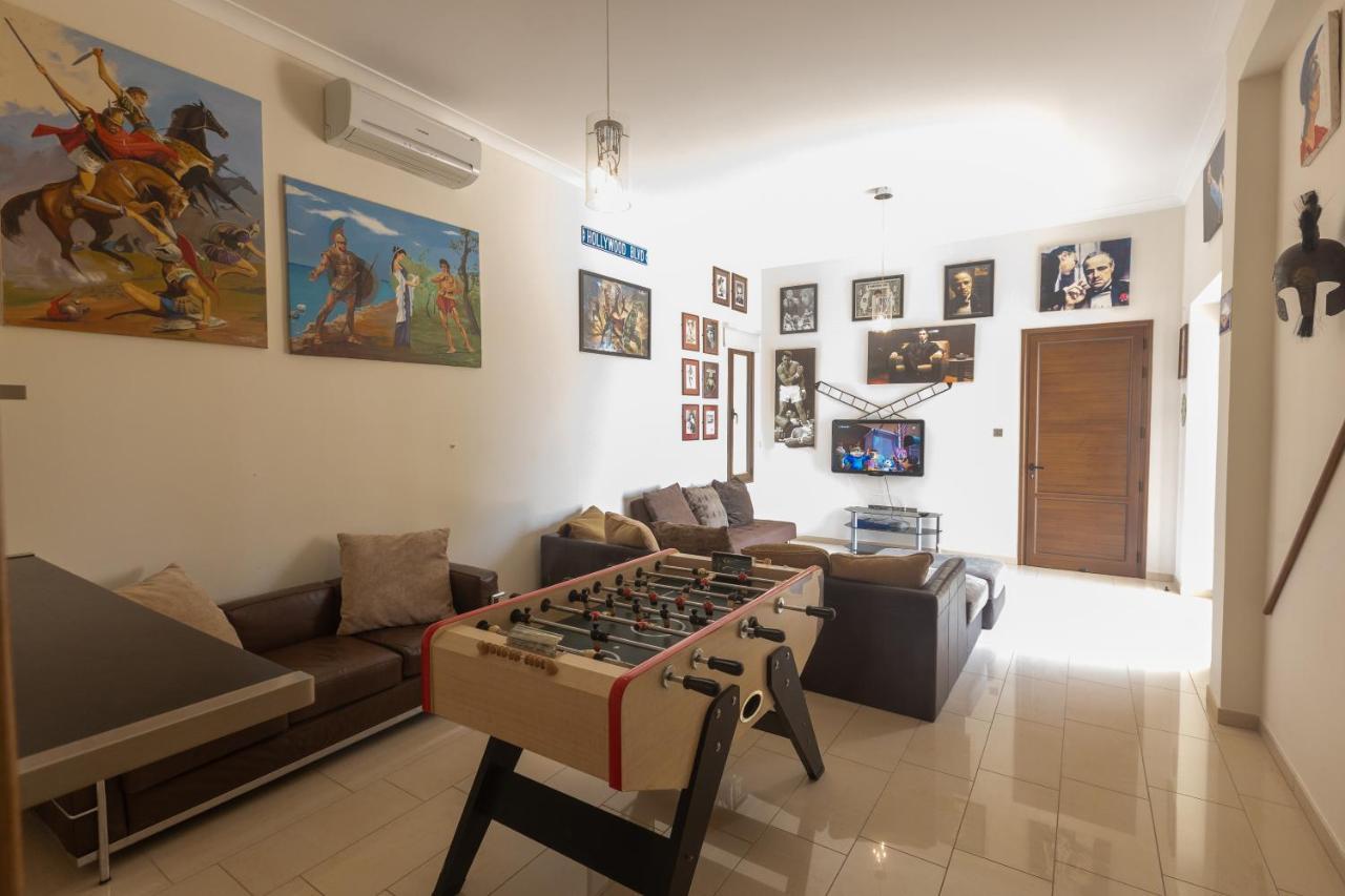 Sparta Luxury Villa Protaras Exterior photo