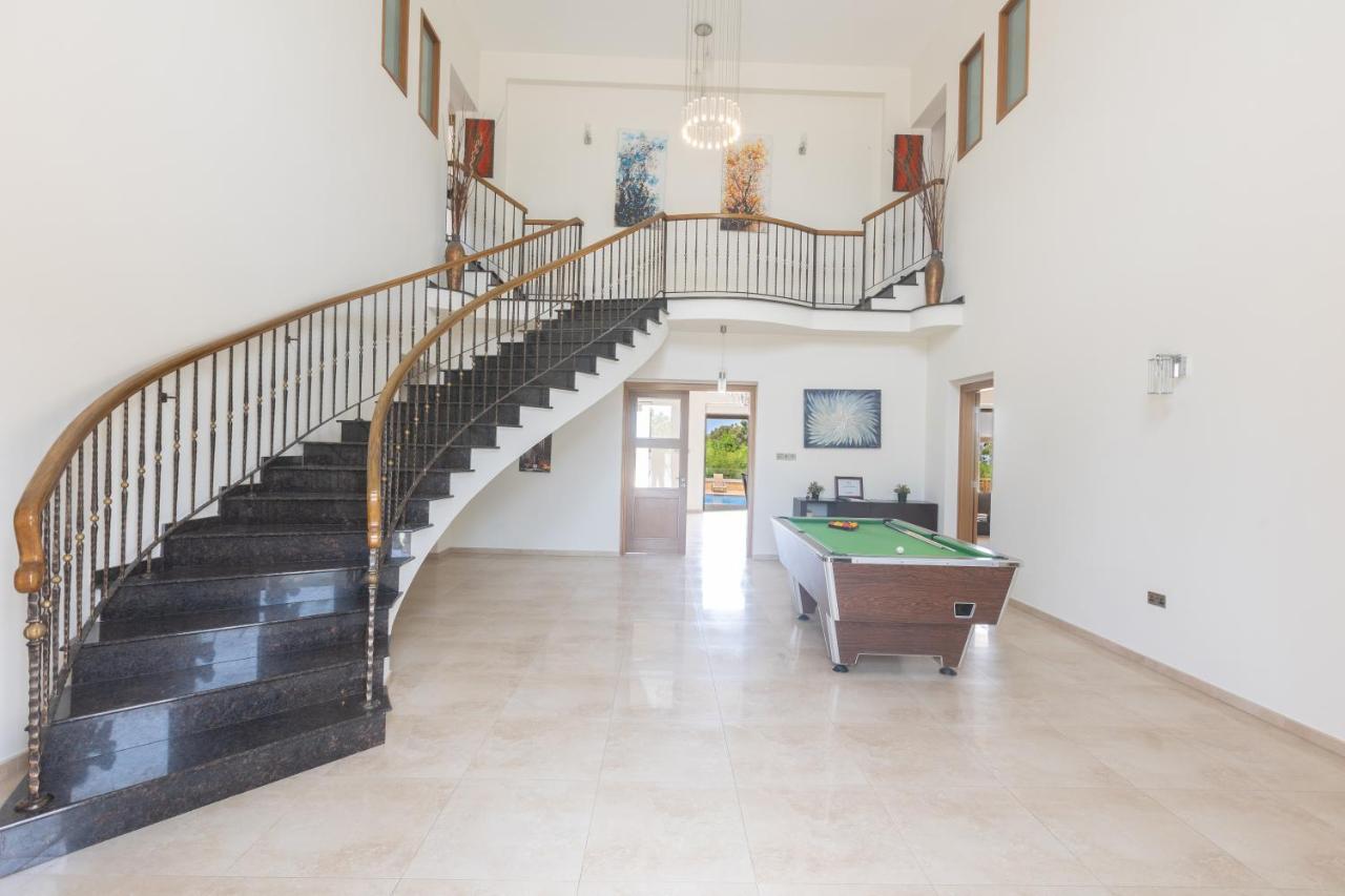 Sparta Luxury Villa Protaras Exterior photo