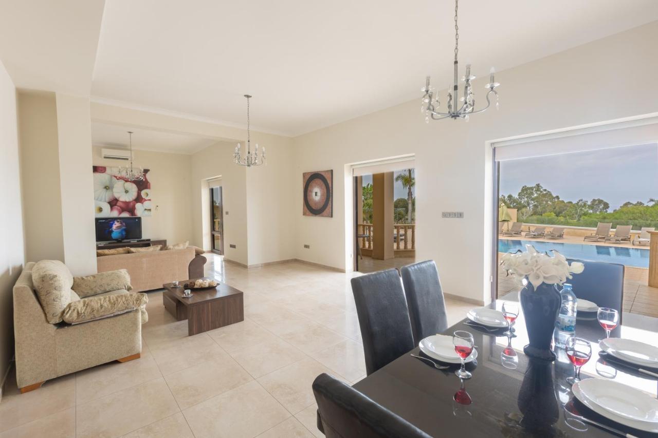 Sparta Luxury Villa Protaras Exterior photo