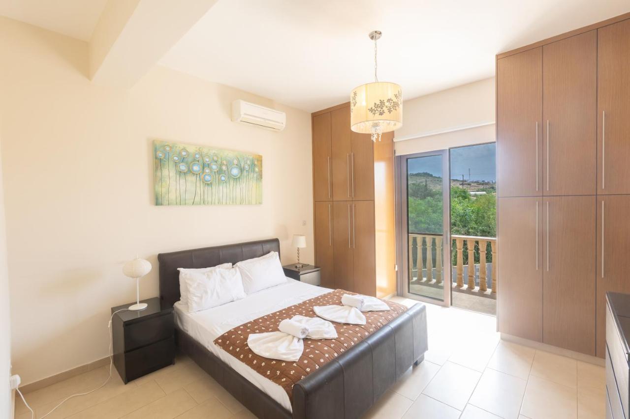 Sparta Luxury Villa Protaras Exterior photo